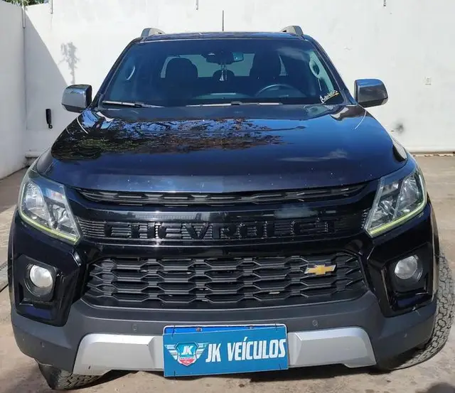 Carro Chevrolet S10 Cabine Dupla 2022 S10 2.8 CTDI High Country 4WD (Cabine Dupla) (Aut)