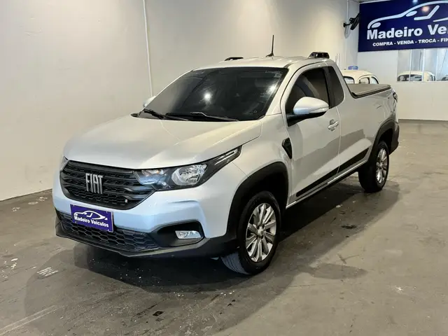 Carro Fiat Strada 2022 Freedom 1.3 CS (Flex)