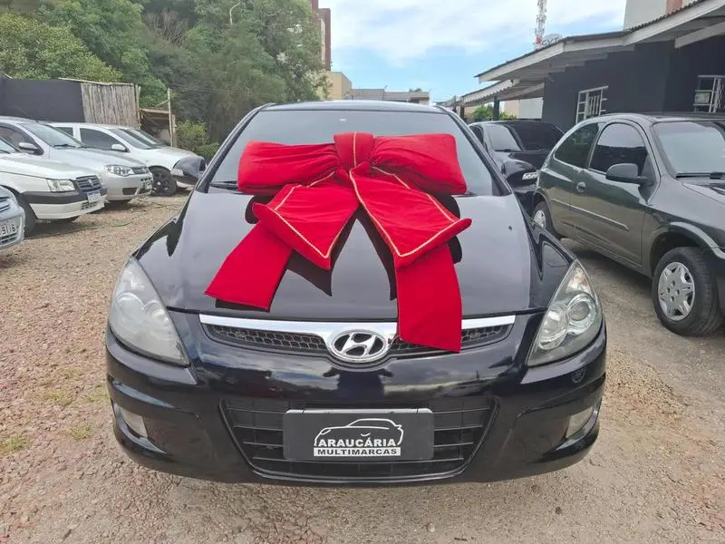 Hyundai i30 GLS 2.0 16V