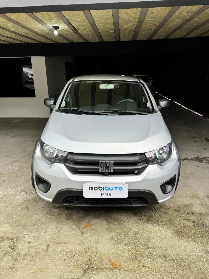 Fiat Mobi Like 1.0