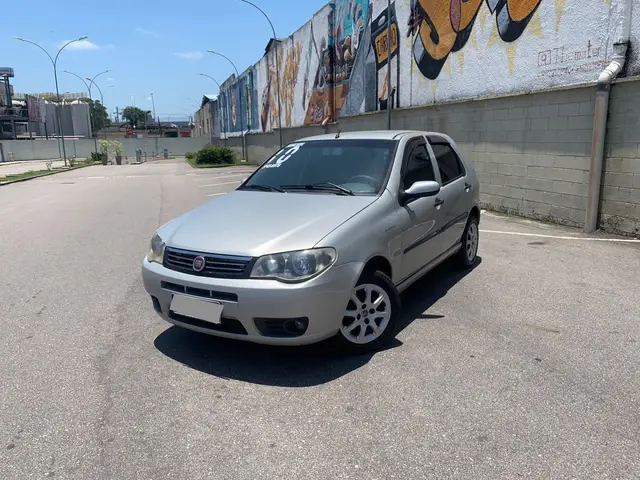 Carro Fiat Palio 2010 Fire 1.0 8V (Flex) 4p