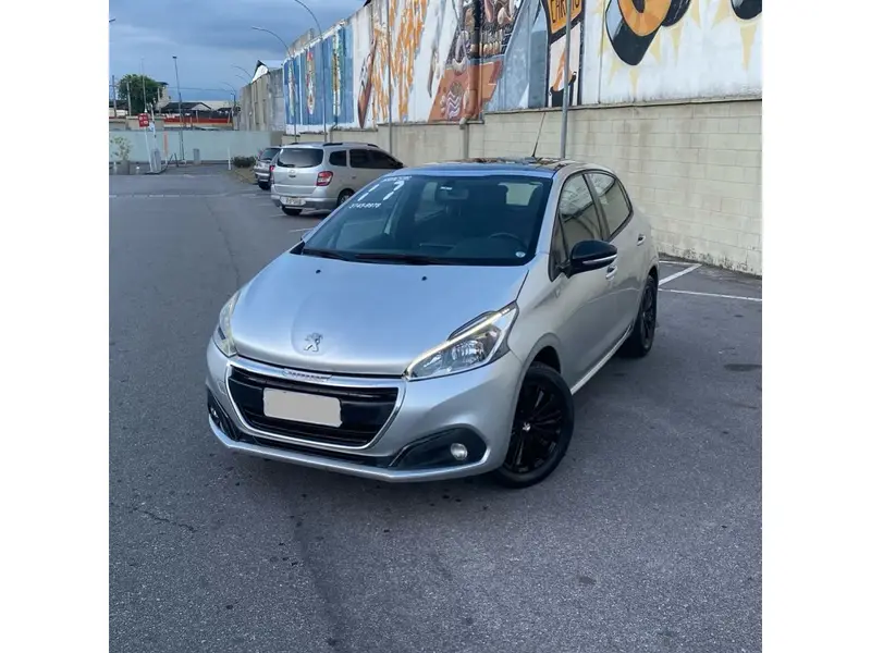 Peugeot 208 Sport 1.6 16V (Flex)