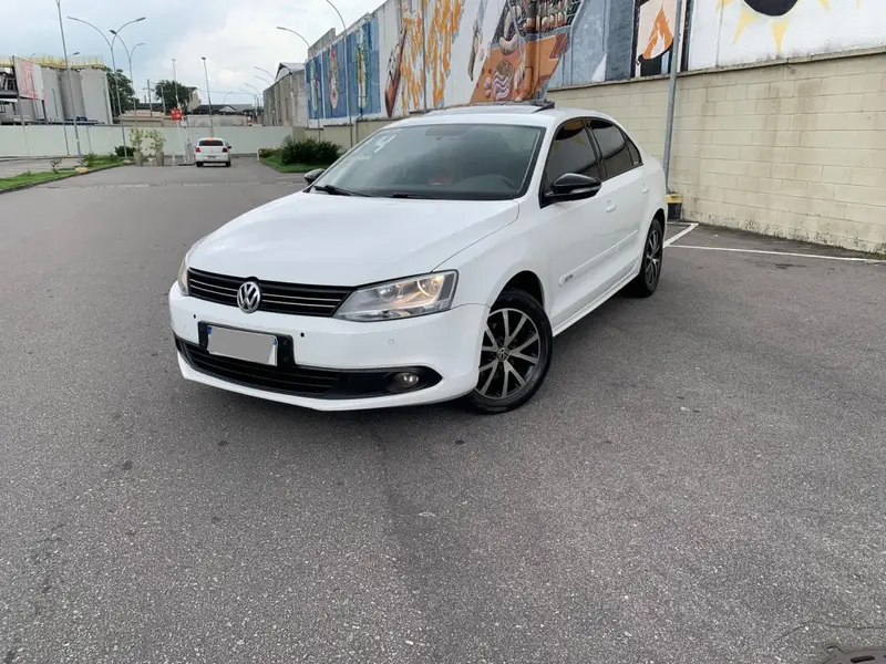 Volkswagen Jetta 2.0 Comfortline (Flex)