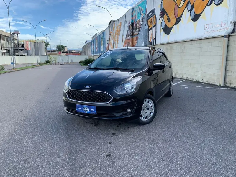 Ford Ka 1.0 SE Plus (Flex)