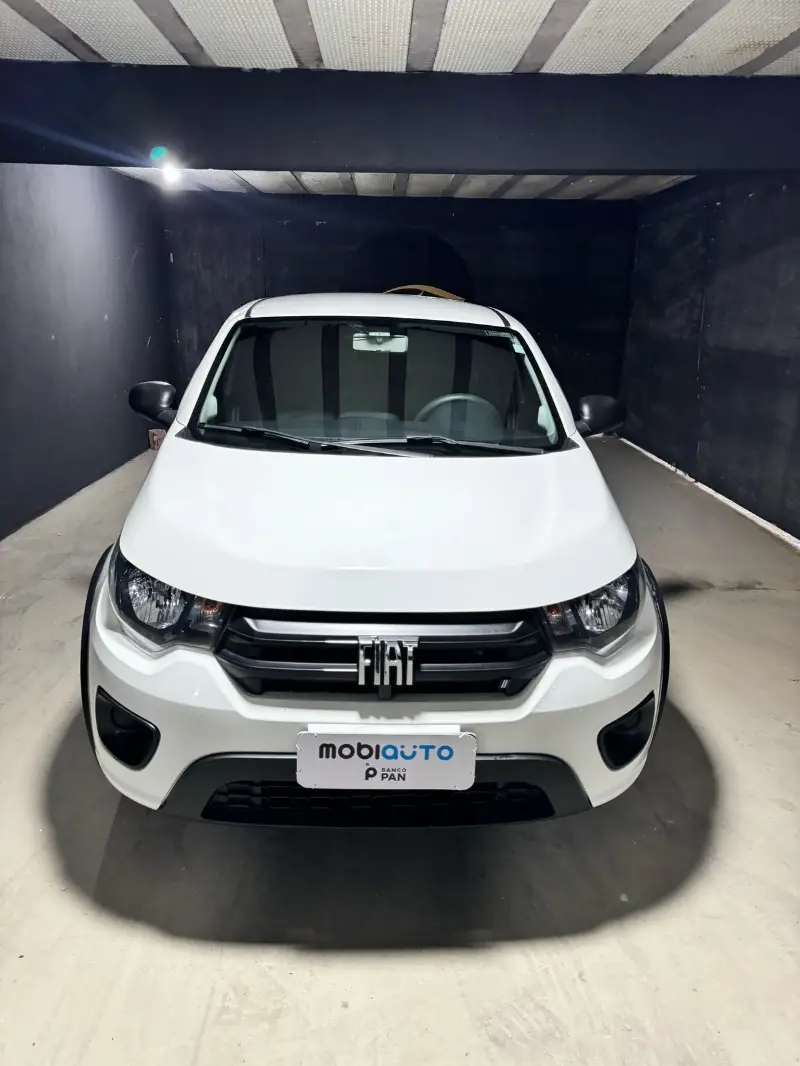 Fiat Mobi Trekking 1.0