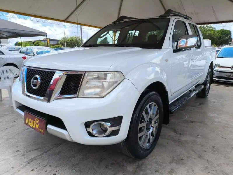 Nissan Frontier 2.5 TD CD 4x4 SL (Aut)