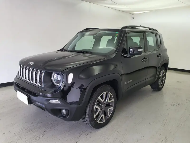 Jeep Renegade Longitude 1.8 4x2 (Aut) (Flex)