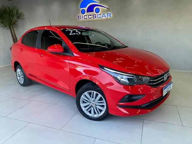 Carro Fiat Cronos 2023 Drive 1.0 (Flex) MT