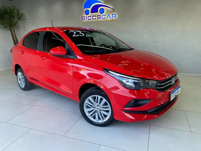 Fiat Cronos Drive 1.0 (Flex) MT