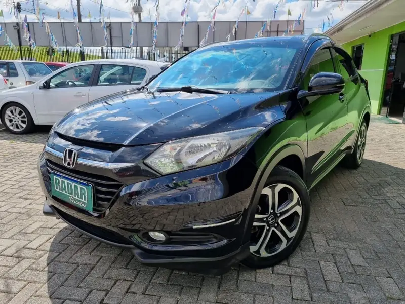Honda HR-V EX CVT 1.8 I-VTEC FlexOne
