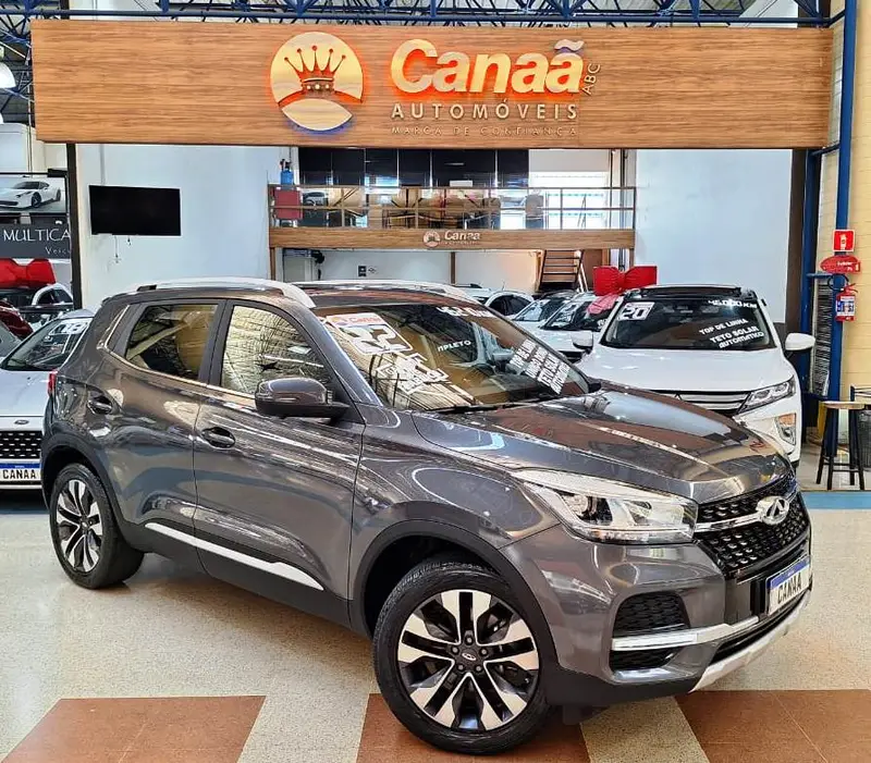 CAOA Chery TXS 1.5 Turboflex (Aut)