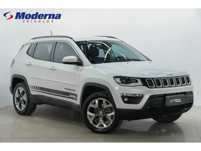 Jeep Compass 2.0 Longitude 4x2 (Aut) (Flex)