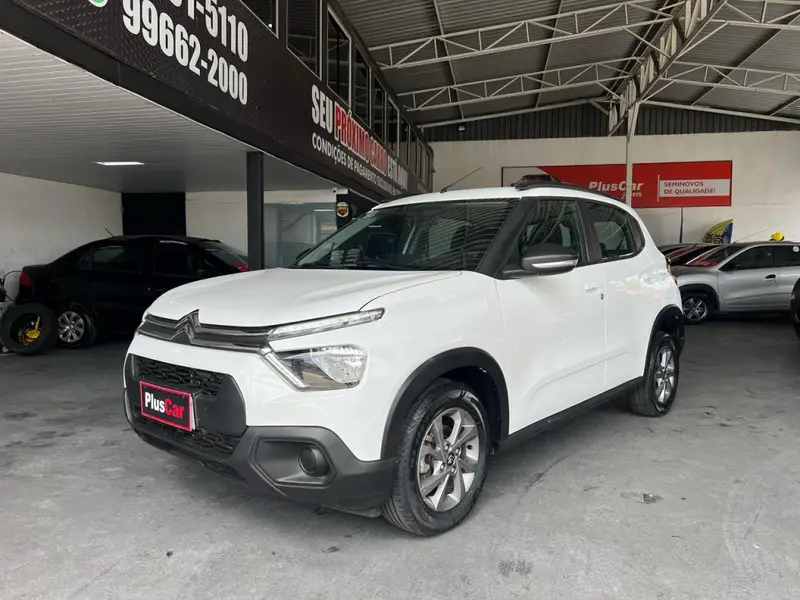 Citroën C3 Feel  1.0 (Flex)