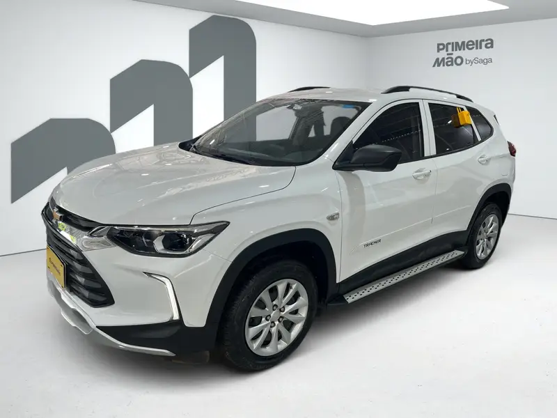Chevrolet Tracker 1.0 Turbo (Aut) (Flex) (PCD)