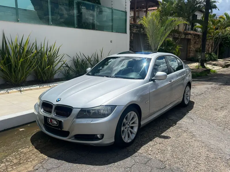 BMW 325i 325i 2.5 24v (Aut)