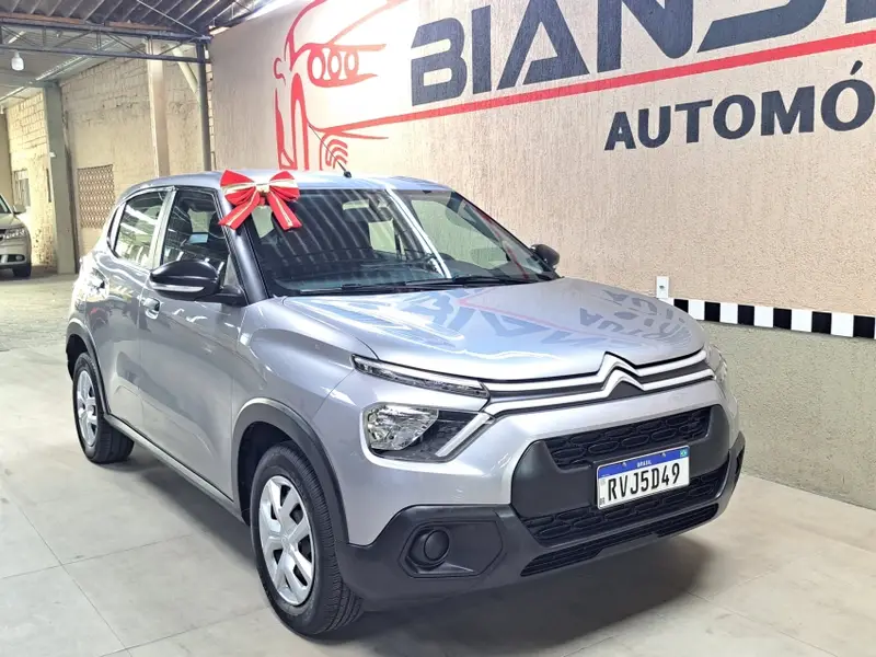 Citroën C3 Live Pack 1.0 (Flex)