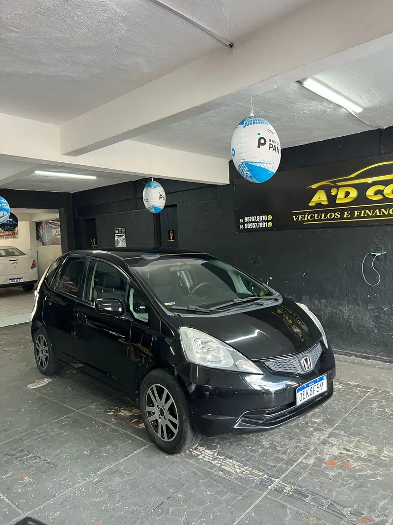 Honda Fit New  LX 1.4 (flex)