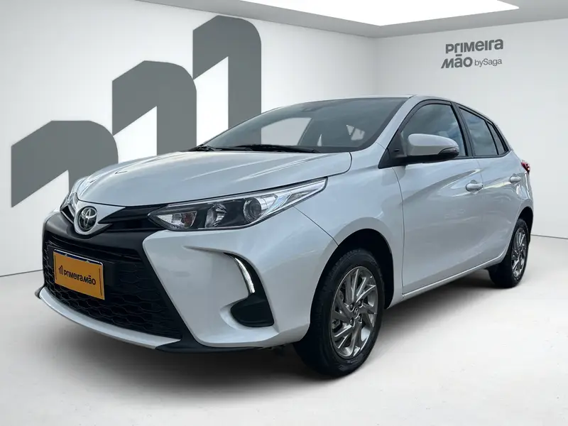 Toyota Yaris XS 1.5 (Flex) (Aut)