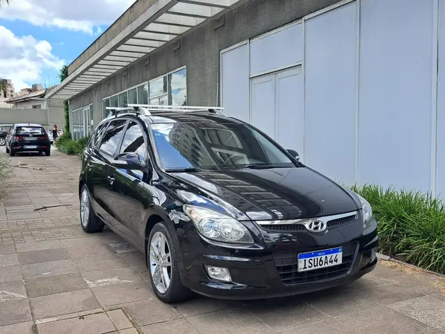 Carro Hyundai i30 CW 2011 2.0i GLS