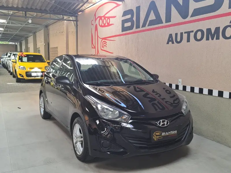 Hyundai 1.0 Comfort (Flex)