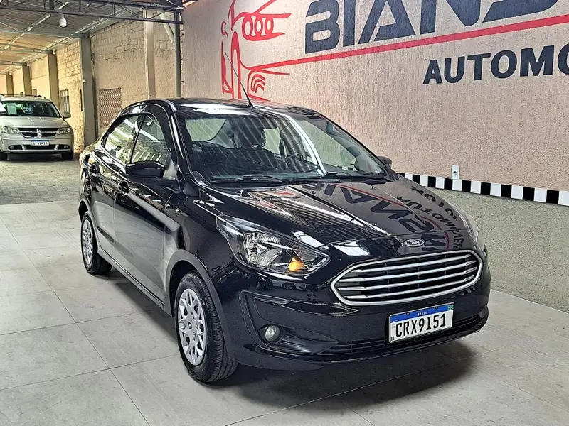 Ford Ka 1.0 SE Plus (Flex)