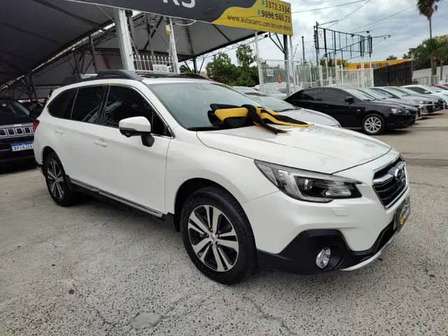 Carro Subaru Outback 2019 3.6 H6 SW Aut.