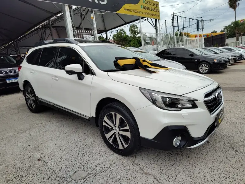 Subaru 3.6 H6 SW Aut.