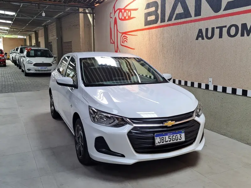 Chevrolet LT 1.0