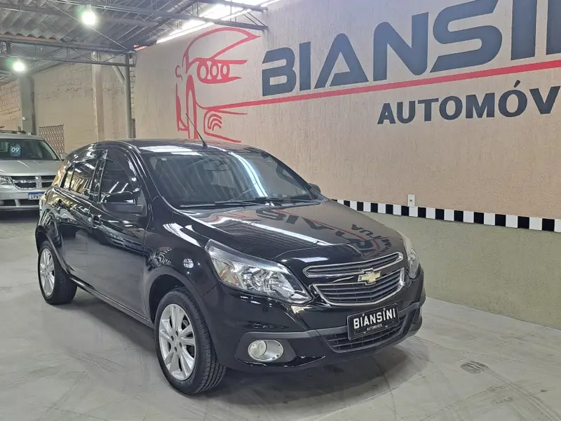 Chevrolet LTZ 1.4 8V (Flex)