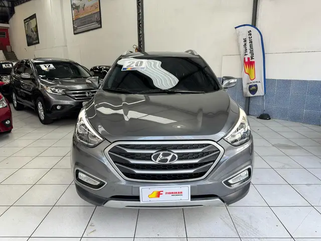 Carro Hyundai ix35 2020 2.0 GL 2WD (Aut) (Flex)