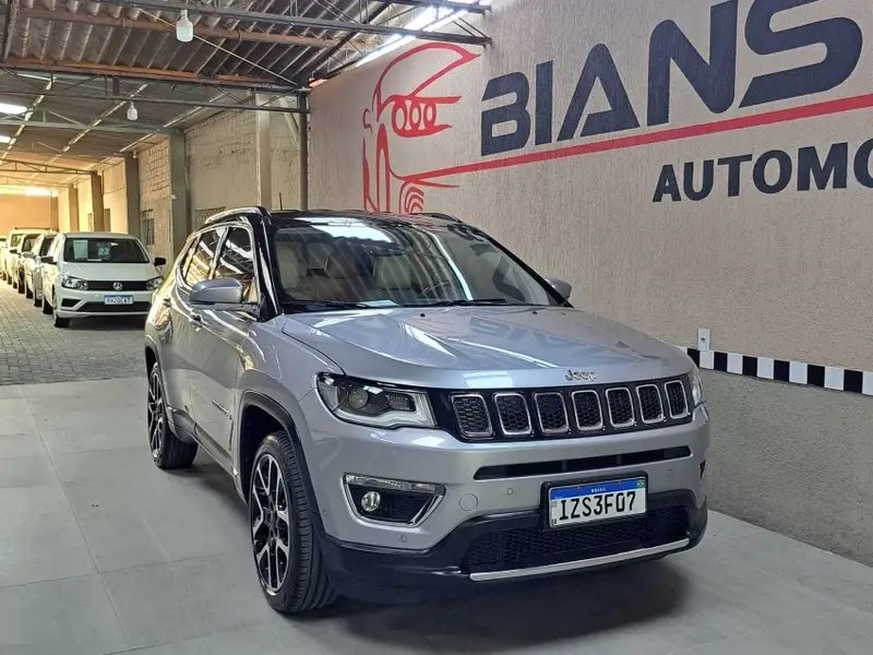 Jeep Compass 2.0 Limited