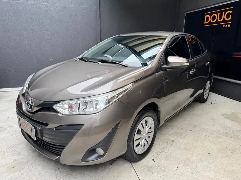 Toyota 1.3 XL (Flex)