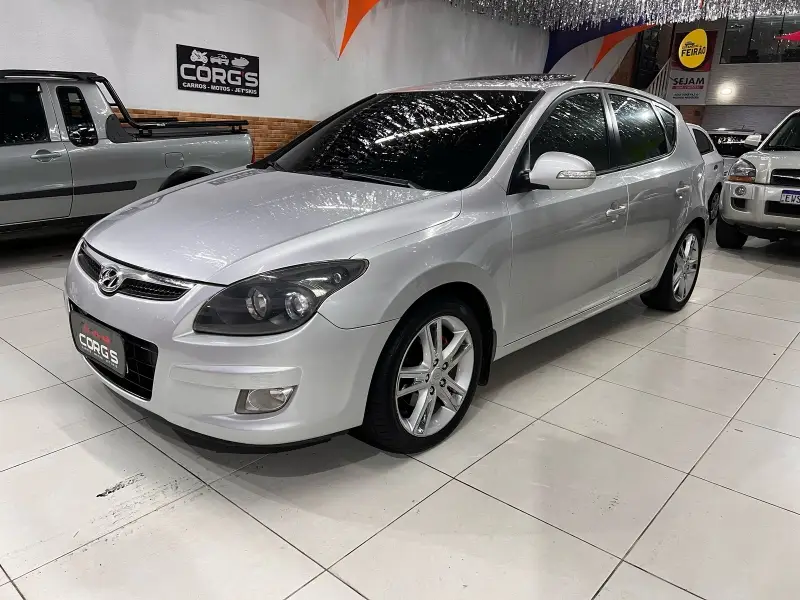 Hyundai GLS 2.0 16V (aut)