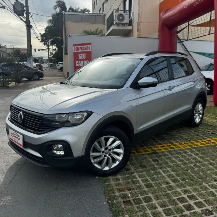 Volkswagen T-Cross 1.0 200 TSI