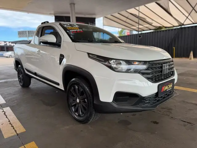 Fiat Strada Freedom 1.3 CS Plus (Flex)