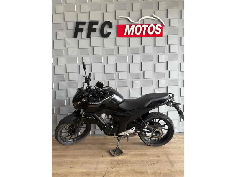 Yamaha FZ15 150 FAZER FLEX