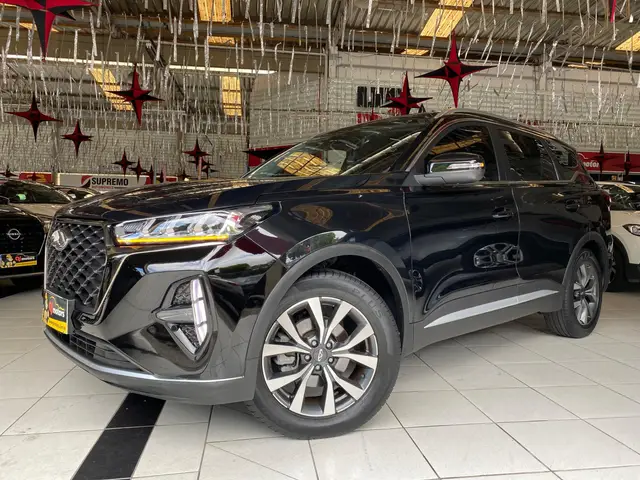 Carro CAOA Chery Tiggo 7 Pro 2023 1.6 TGDI (Aut)