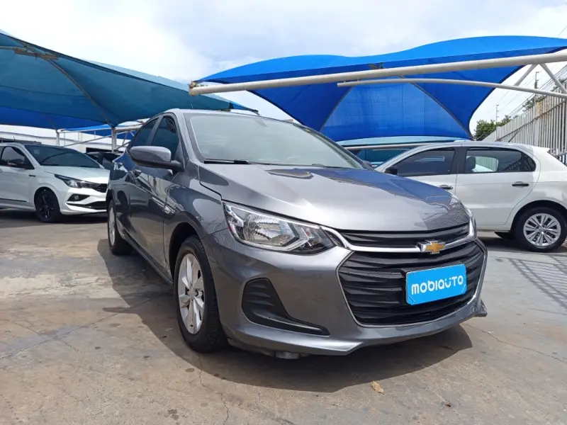 Chevrolet Onix Plus LT 1.0 Turbo