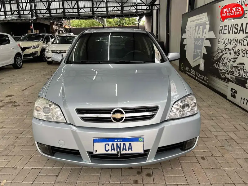 Chevrolet Astra Sedan Advantage 2.0 (Flex)