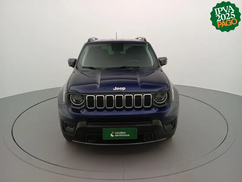 Jeep Renegade Longitude T270 1.3 Turbo 4x2