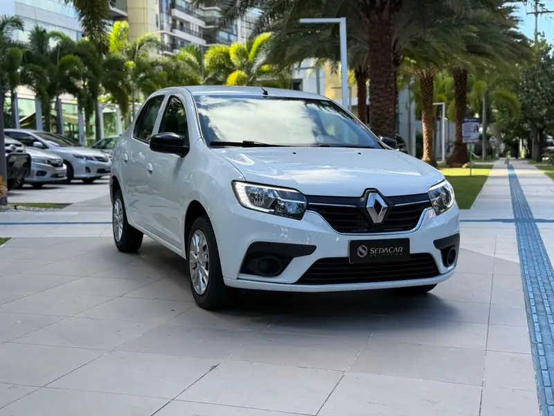 Renault Logan Zen 1.0