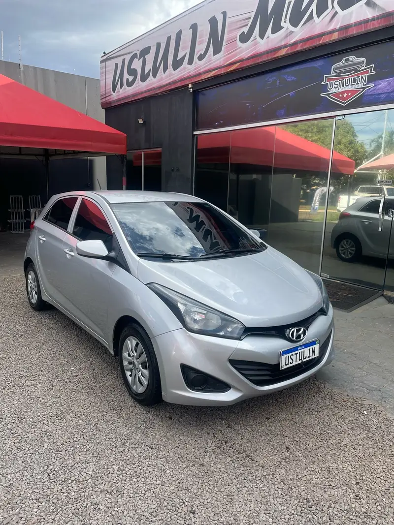 Hyundai HB20 1.0 Comfort (Flex)