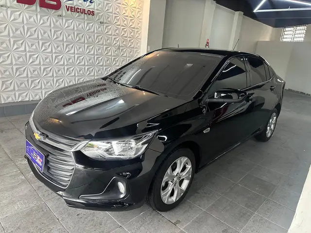 Carro Chevrolet Onix Plus 2023 LTZ 1.0 Turbo (Aut.)