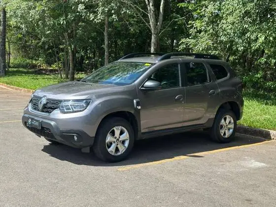 Carro Renault Duster Plus 2025 Intense 1.6 (Aut.)