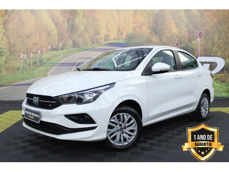 Fiat Cronos 1.3
