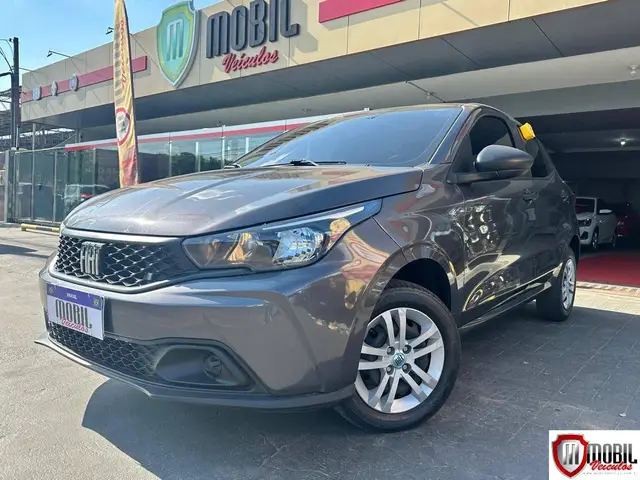 Carro Fiat Argo 2024 1.0