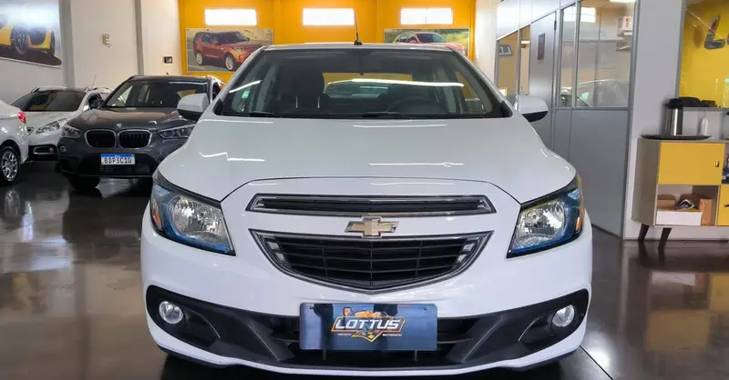 Chevrolet Prisma 1.4 LTZ SPE/4