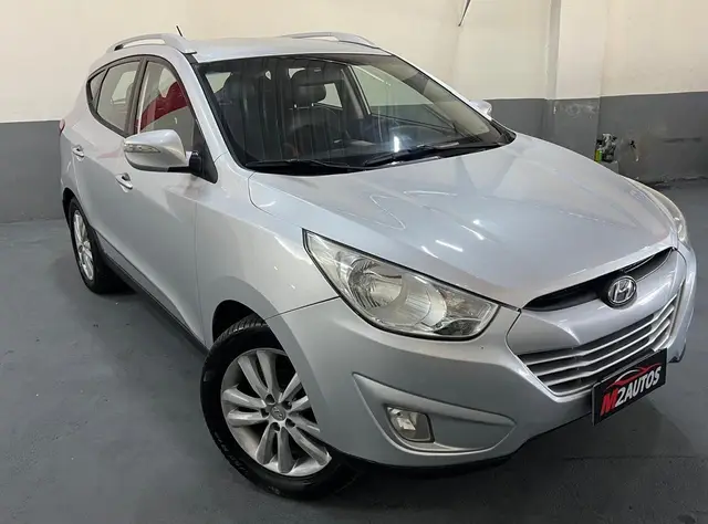 Carro Hyundai ix35 2011 2.0 GLS Básico (Aut)