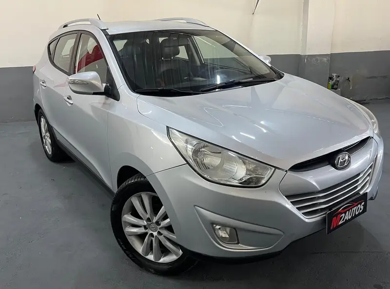 Hyundai 2.0 GLS Básico (Aut)