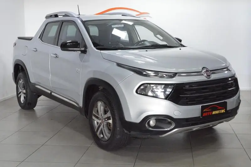 Fiat Toro Volcano 2.0 diesel AT9 4x4